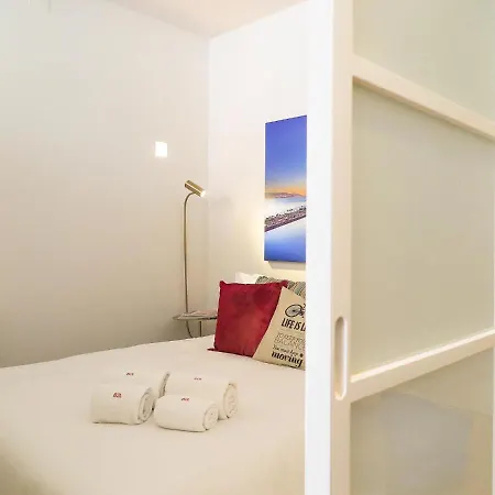 Chiado Riverside Modern Stylish Лісабон