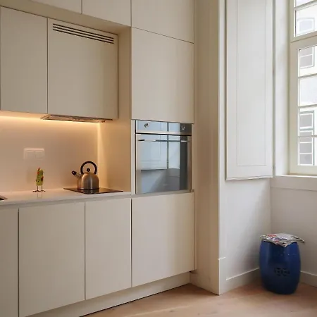 Chiado Riverside Modern Stylish Appartamento