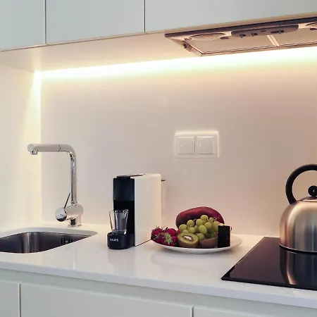 Appartamento Chiado Riverside Modern Stylish Lisbona
